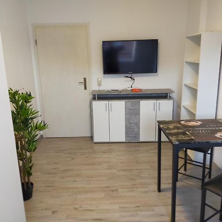 Flex Aparts - Grosse, Moeblierte Wohnung In Zwickau Mit 2 Zimmern Exteriér fotografie
