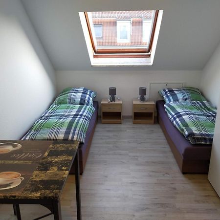 Flex Aparts - Grosse, Moeblierte Wohnung In Zwickau Mit 2 Zimmern Exteriér fotografie