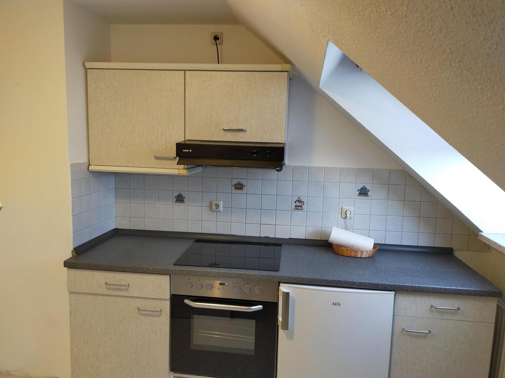 Flex Aparts - Grosse, Moeblierte Wohnung In Zwickau Mit 2 Zimmern Exteriér fotografie