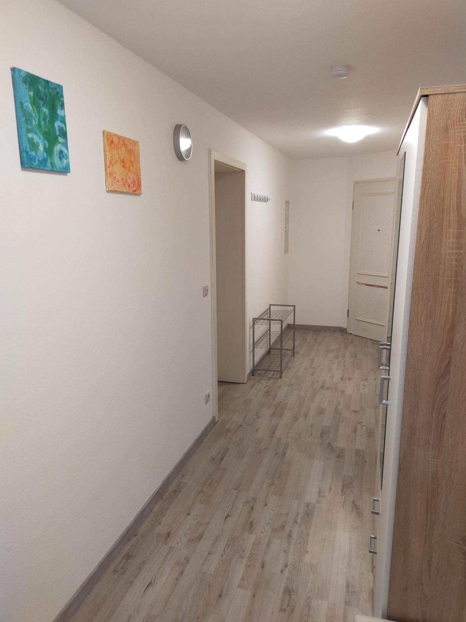 Flex Aparts - Grosse, Moeblierte Wohnung In Zwickau Mit 2 Zimmern Exteriér fotografie