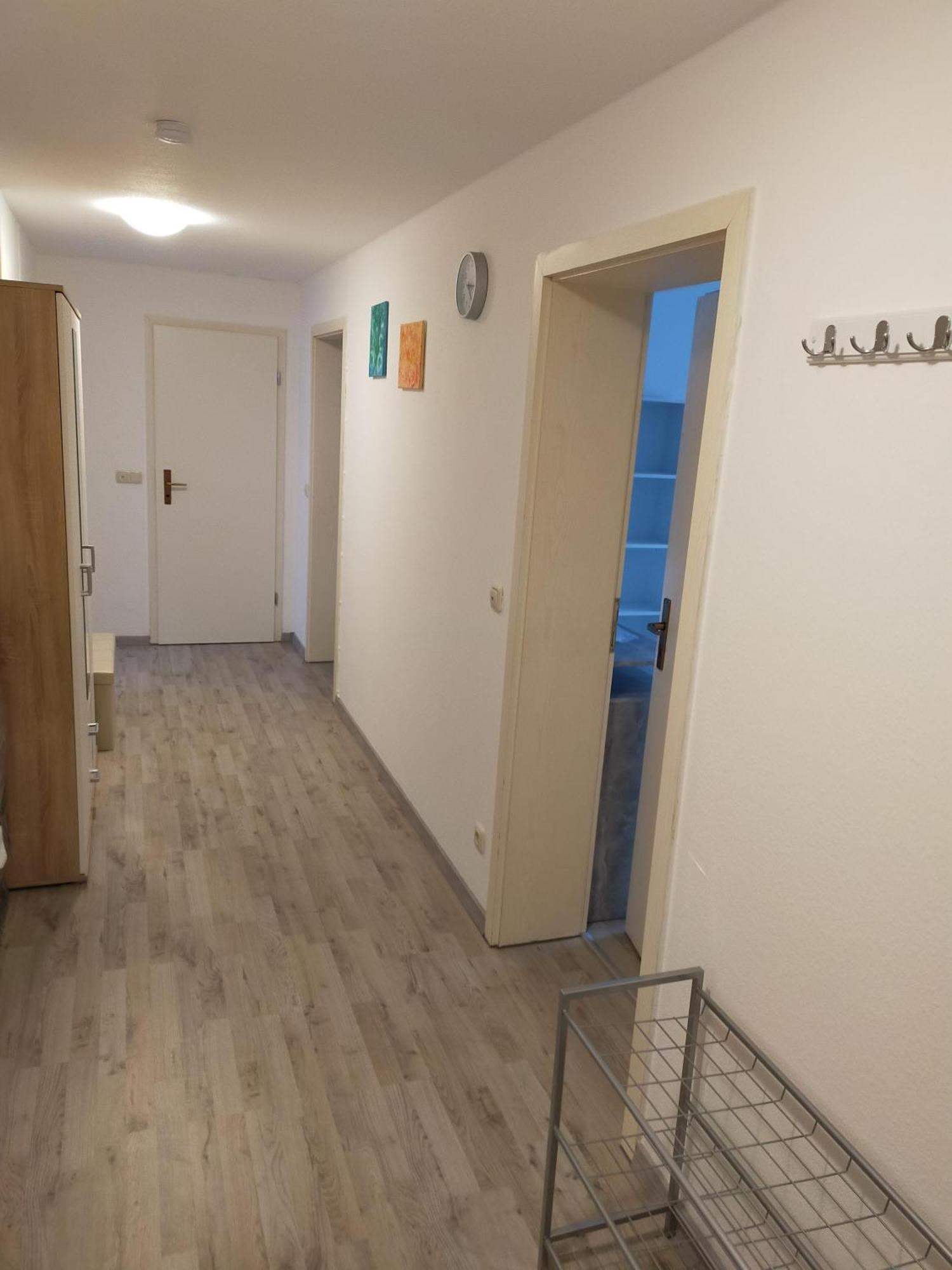 Flex Aparts - Grosse, Moeblierte Wohnung In Zwickau Mit 2 Zimmern Exteriér fotografie