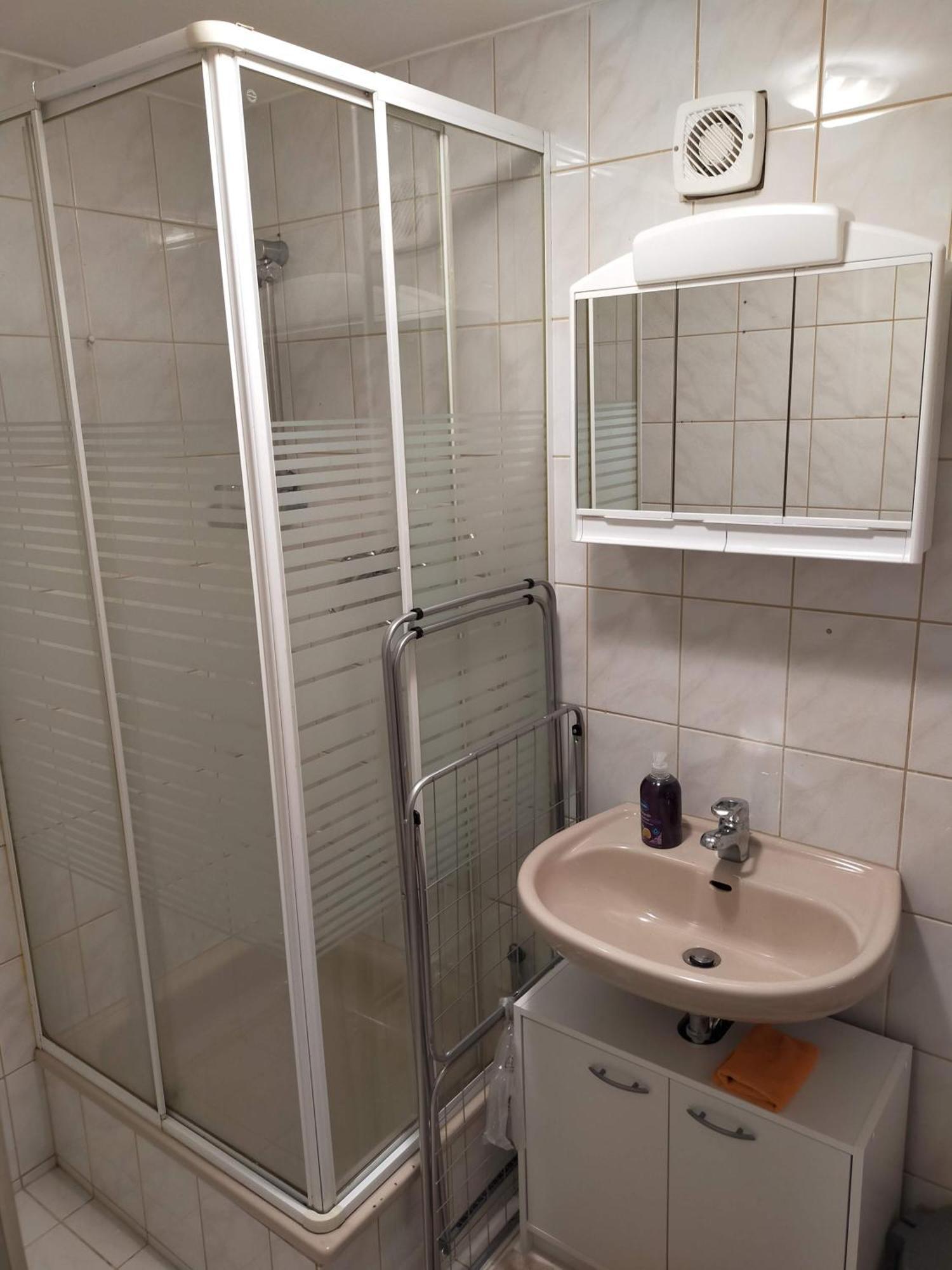 Flex Aparts - Grosse, Moeblierte Wohnung In Zwickau Mit 2 Zimmern Exteriér fotografie